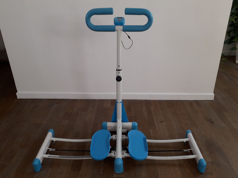 Appareil Fitness pour abdominaux et jambes Sports