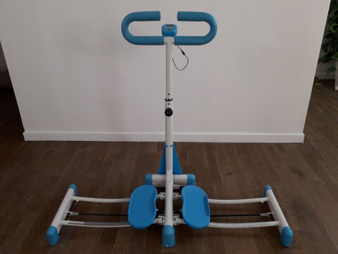 Appareil Fitness pour abdominaux et jambes 15 Saint-Witz (95)