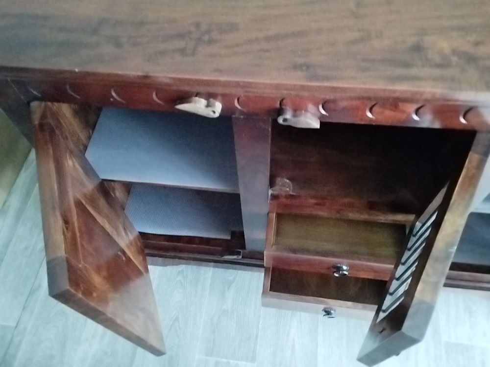 buffet massif acacia Meubles