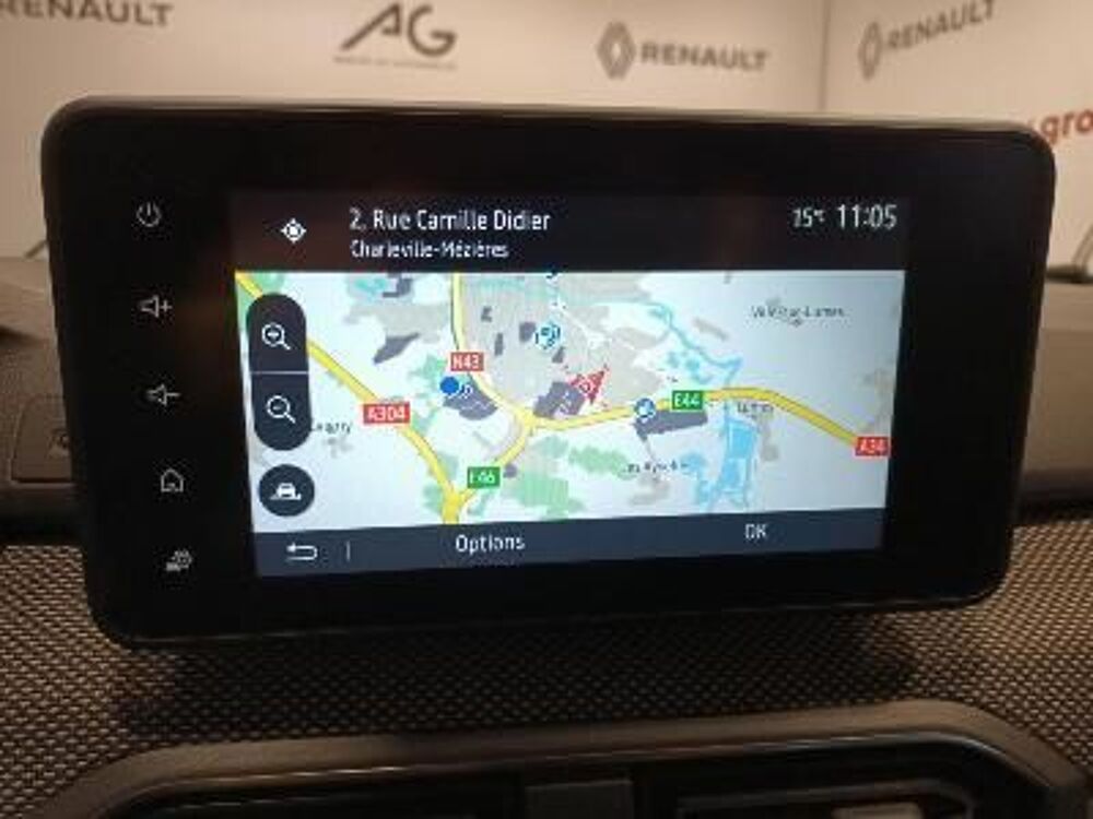 Jogger ECO-G 100 5 places Extreme + 2022 occasion 08300 Rethel