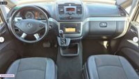 Viano 2013 occasion 66000 Perpignan