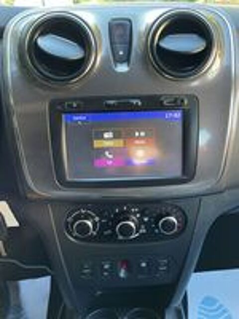Sandero TCe 90 Stepway 2018 occasion 06390 Contes