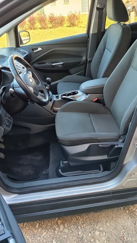 Ford Focus C-MAX 1.6 TDCi - 90 Connection 2011 occasion La Fl&egrave;che 72200