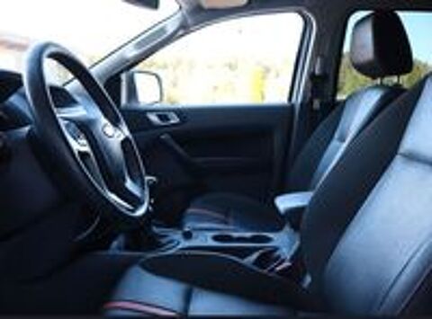 Ranger DOUBLE CABINE 3.2 TDCi 200 4X4 WILDTRAK (11 CV) 2013 occasion 20260 Calvi