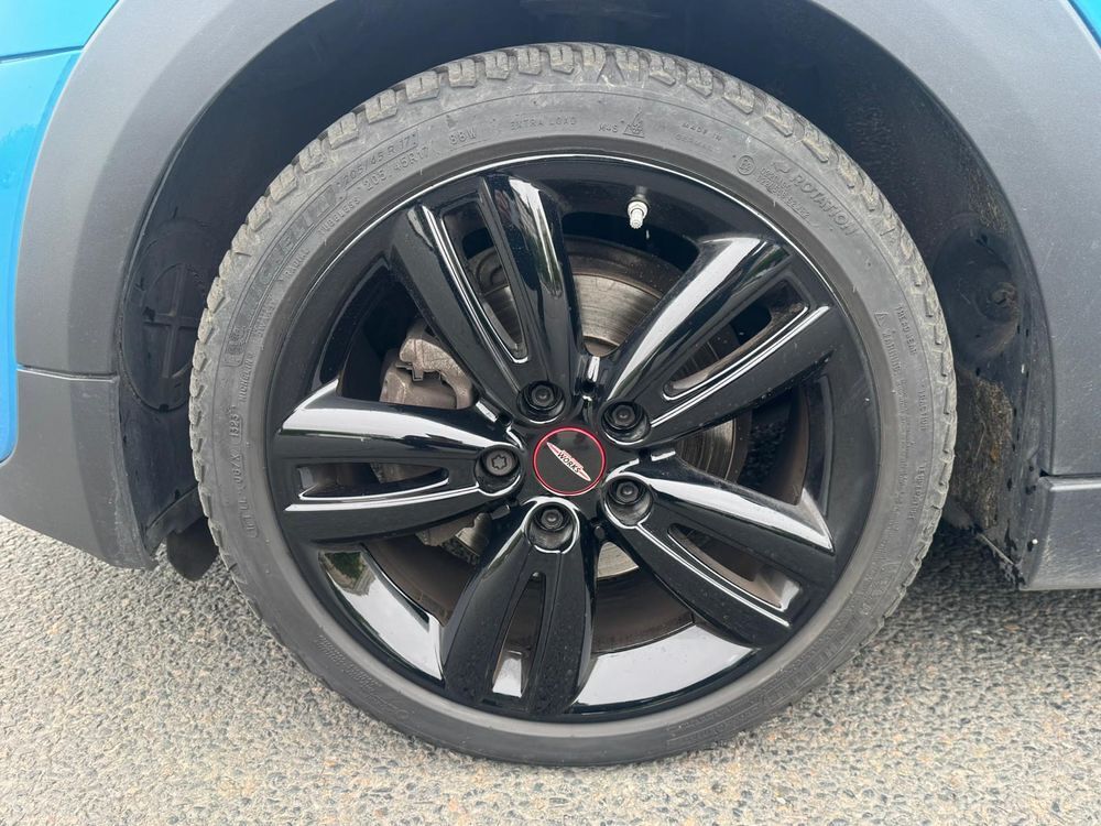 Cooper Hatch 5 Portes 136 ch BVA7 Finition John Works 2018 occasion 75015 Paris