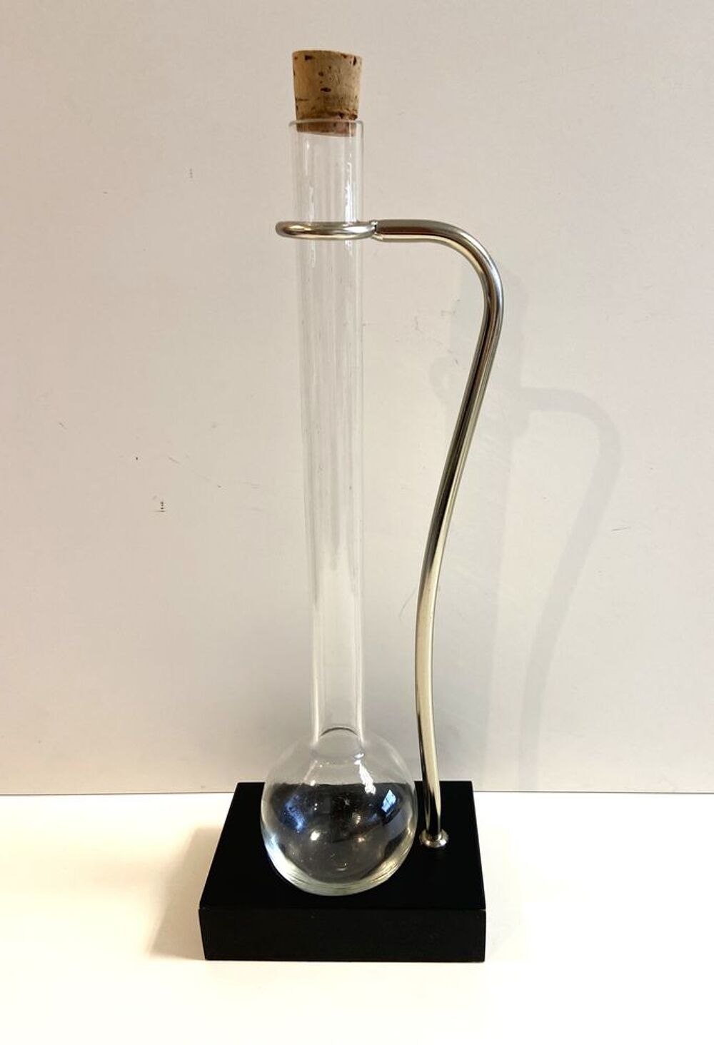 Atypique Service &agrave; Liqueur Verre Eau de Vie Poire Williams Décoration