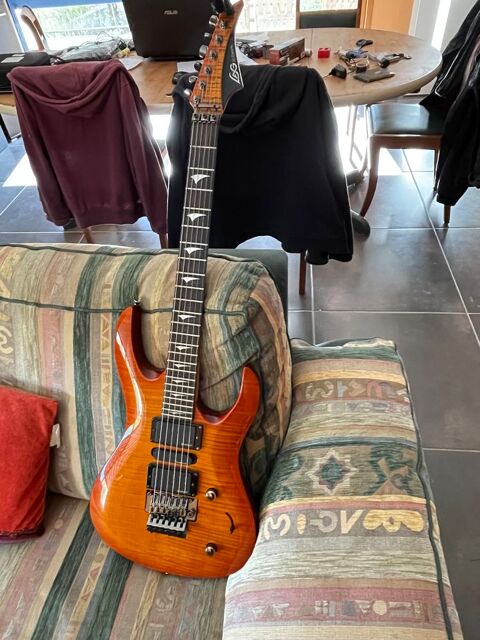 Guitare Lag Arkane AF200
Redon (35)