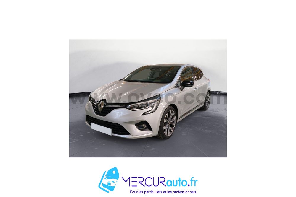 Clio V Clio TCe 100 Cool Chic 2020 occasion 38080 Saint-Marcel-Bel-Accueil