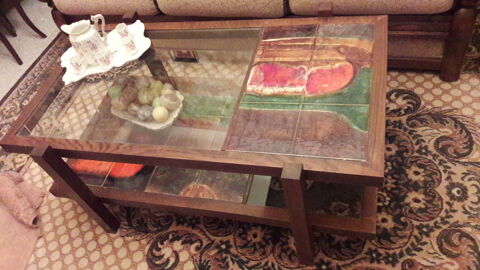RARE TABLE BASSE 80 Sauveterre-de-Barn (64)