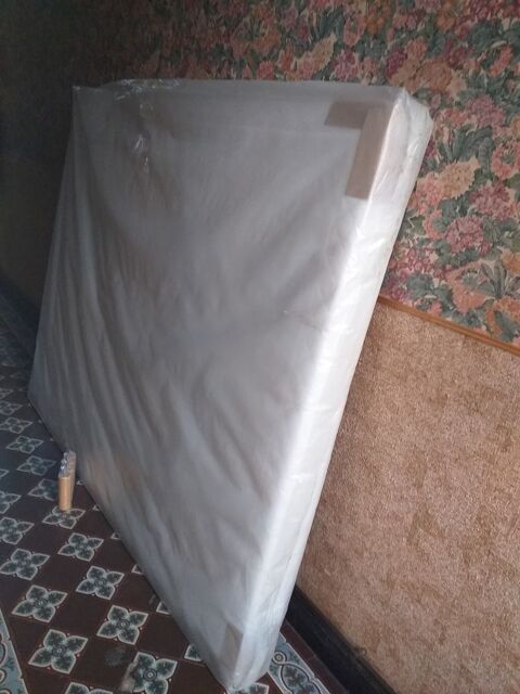 SOMMIER 160X200 NEUF-ENCORE EMBALL 0 Armentires (59)