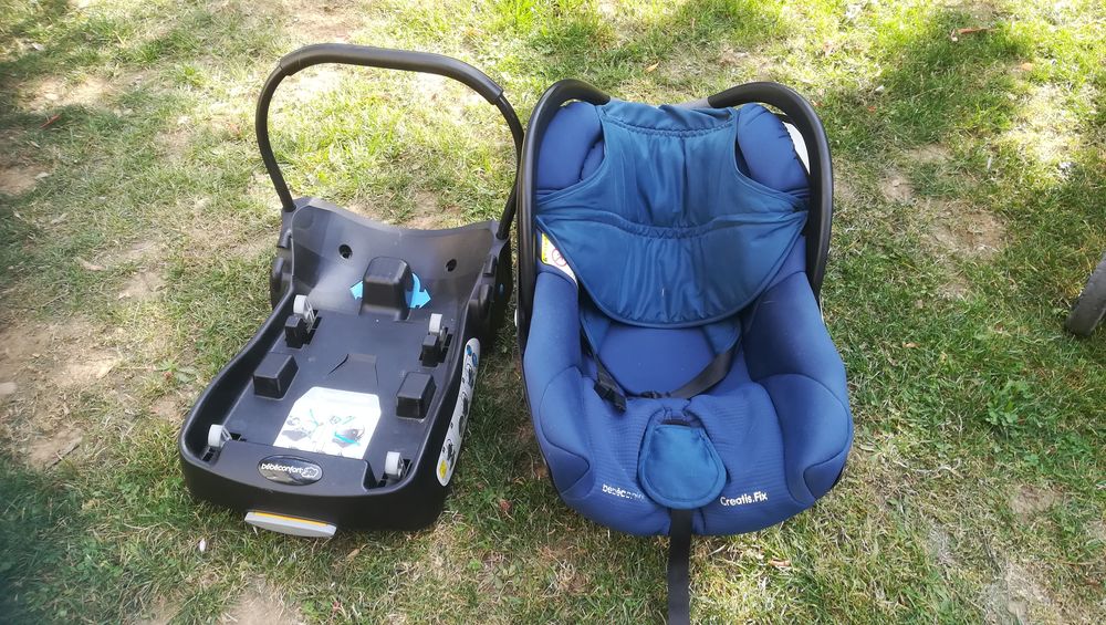 Trio b&eacute;b&eacute; confort Puériculture