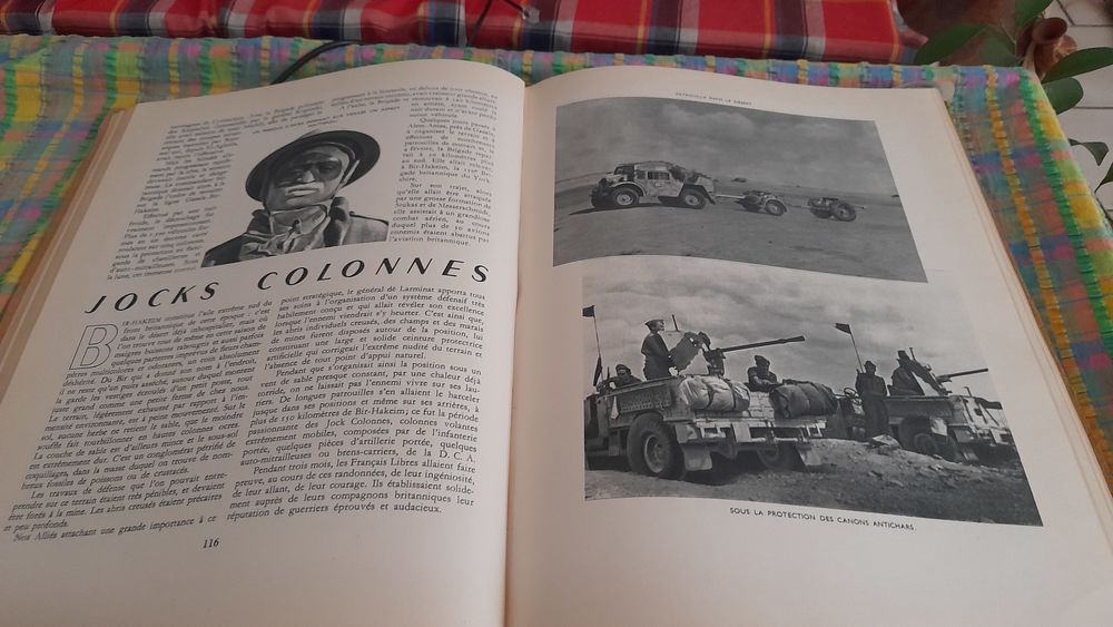 Trois encyclop&eacute;dies la France et son empire dans la guerre 