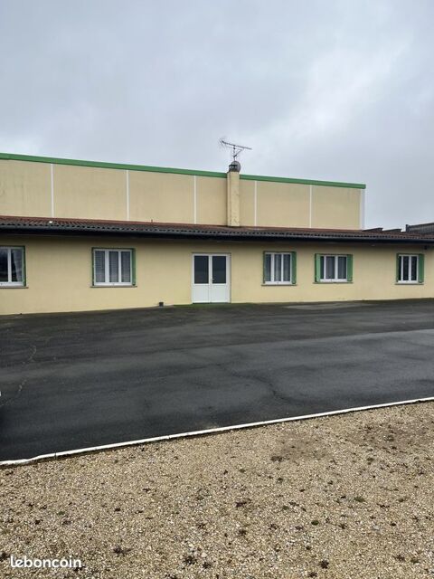   locaux industriels aux portes de DIJON ST APOLLINAIRE Atelier - 5 pi�ce(s) - 2500 m�