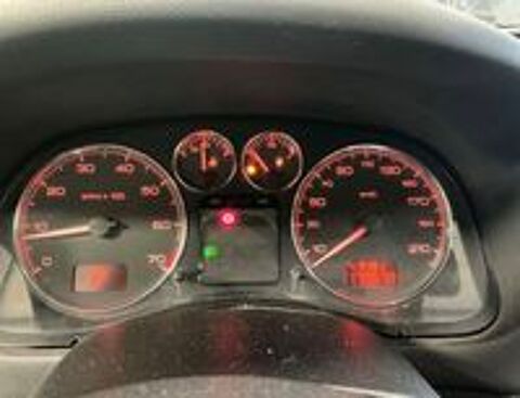 307 SW 1.6e 16V 110ch Sport A 2005 occasion 36000 Ch&acirc;teauroux