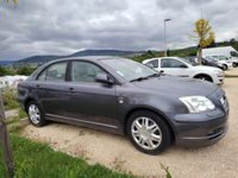 Avensis MC 177 D-4D Clean Power 2008 occasion 07100 Annonay
