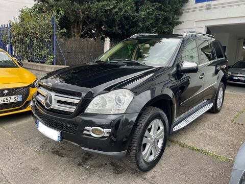 Annonce voiture Mercedes Classe GL 14990 