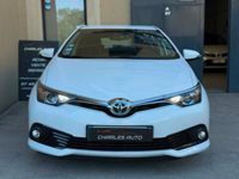 Auris 1.2T Dynamic 2015 occasion 69250 Fleurieu-sur-Sa&ocirc;ne