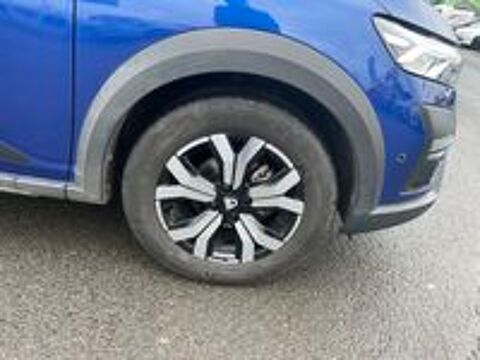 Sandero TCe 90 CVT - 22 Stepway Confort 2021 occasion 57260 Dieuze