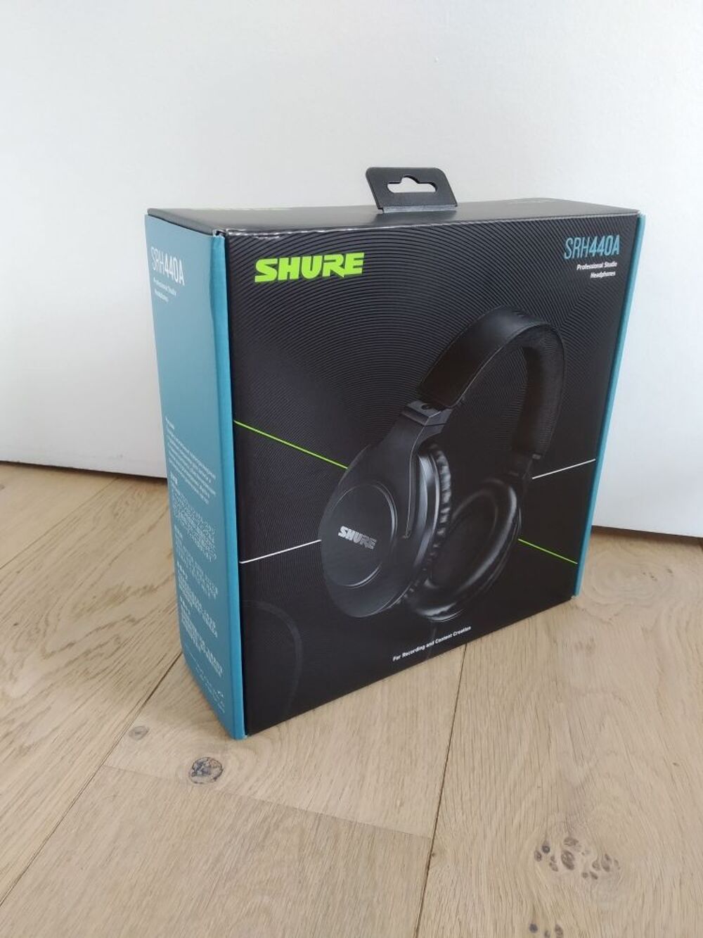 Casque audio SHURE neuf Audio et hifi