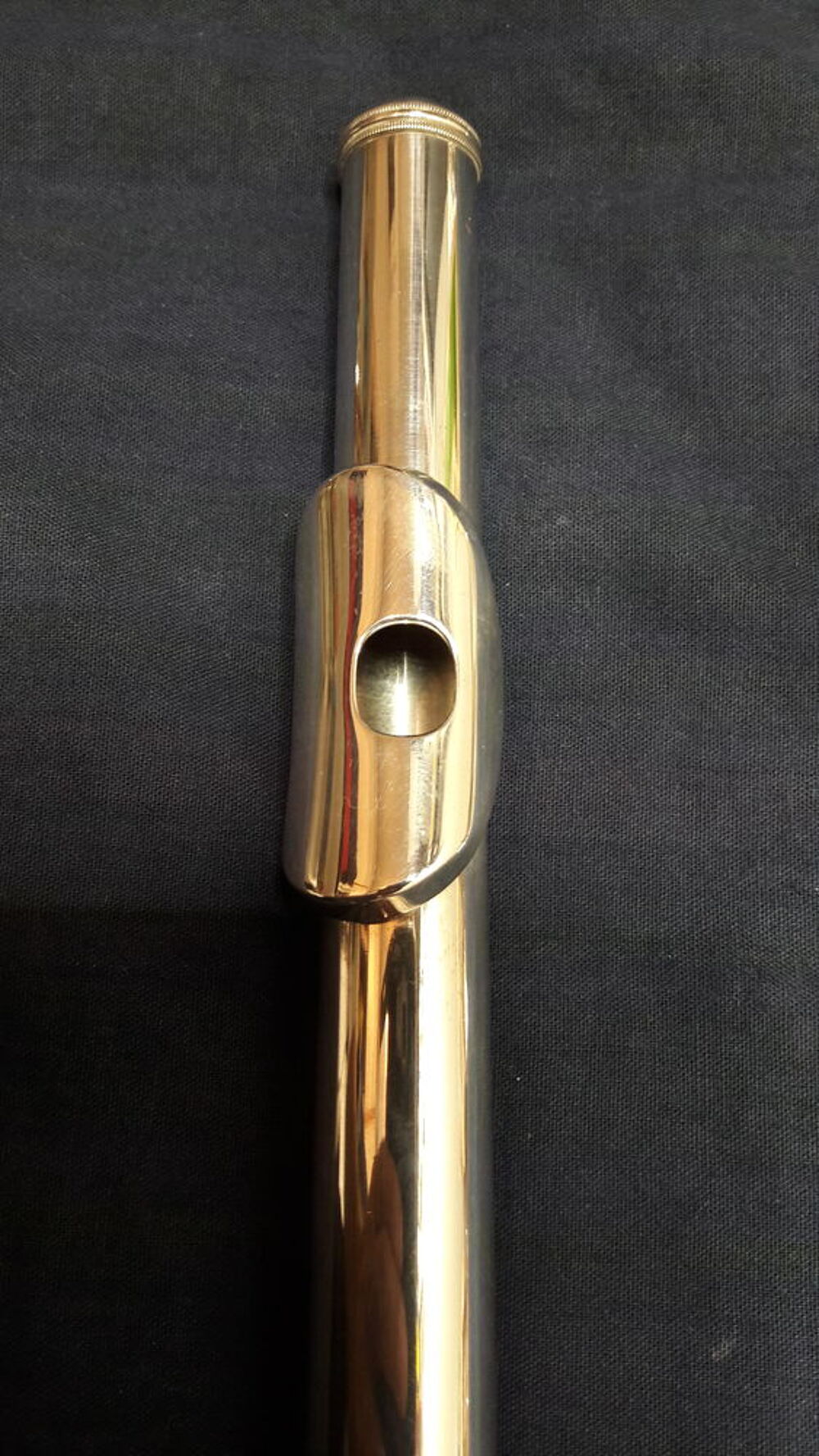 Embouchure Fl&ucirc;te MURAMATSU ARGENT MASSIF Instruments de musique