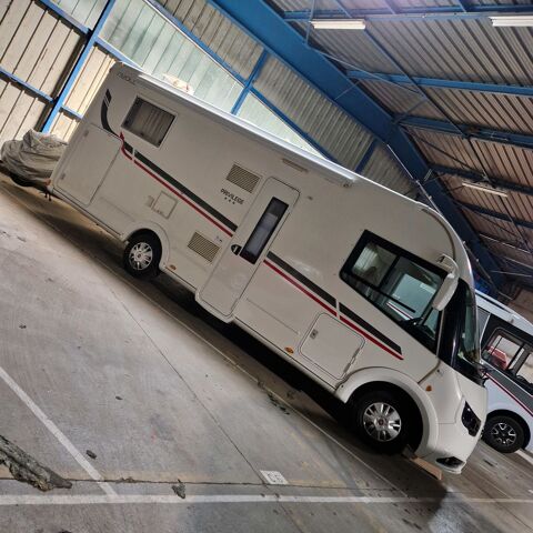 AUTOSTAR Camping car 2017 occasion Betschdorf 67660