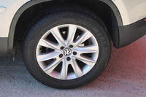 Tiguan 2.0 TDI 140 FAP Confortline 4Motion 2008 occasion 20260 Calvi