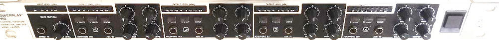 materiels pour studio d'enregistrement Audio et hifi