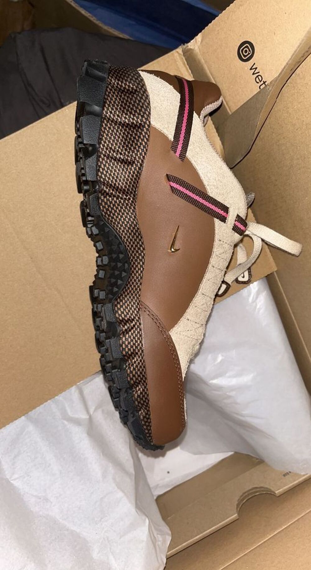 Nike air Humara Jacquemus Chaussures
