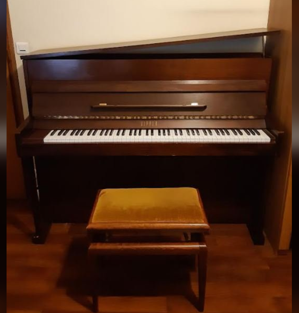 Piano d'&eacute;tude de marque RIPPEN Instruments de musique