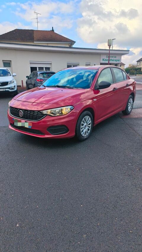 Fiat Tipo 1.4 95 ch 2017 occasion Caen 14000
