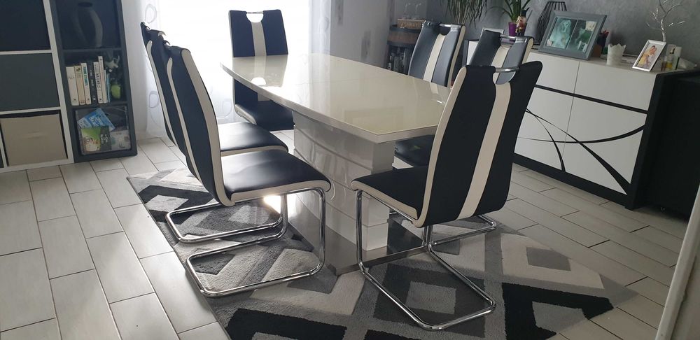 table et 6 chaises salle a manger Meubles