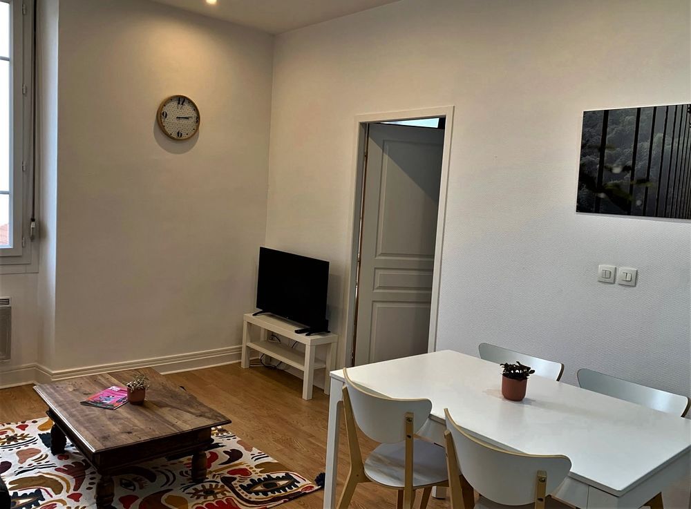 Location Appartement 2 pièces meuble Gex