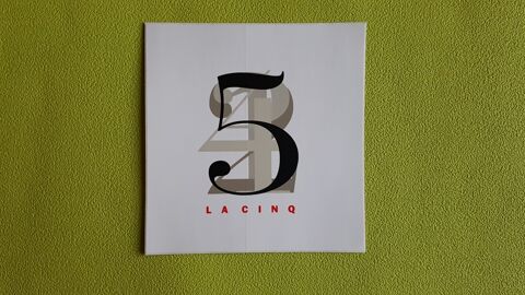 LA CINQ 0 Toulouse (31)