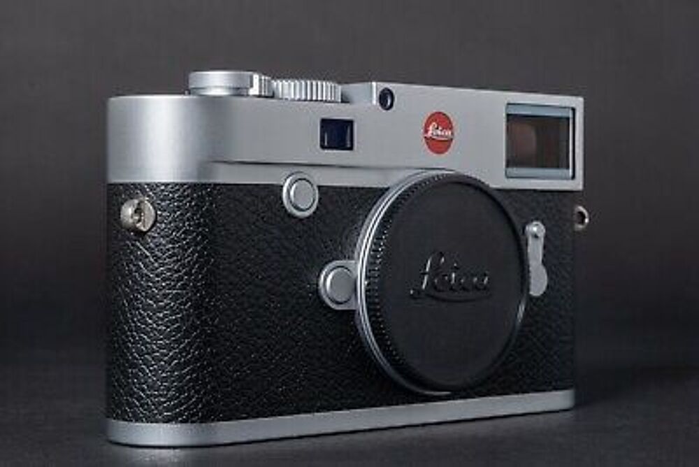 Leica M10 argent type 20001 du 13.10.2017 (7.860 d&eacute;clenchements) Photos/Video/TV