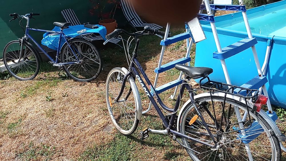 5 v&eacute;los Vélos