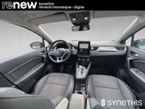 Captur E-Tech Plug-in 160 Intens 2021 occasion 04100 Manosque