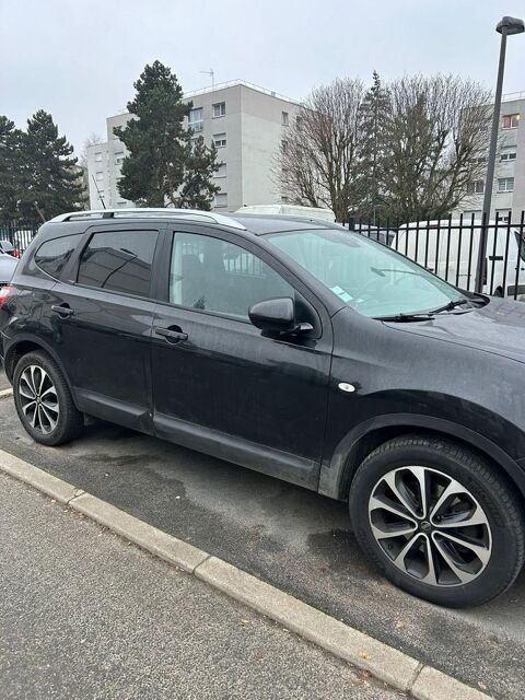 Nissan Qashqai +2 Qashqai+2 1.6 dCi 130 FAP All-Mode Stop/Start Connect Edition 2012 occasion Verneuil-sur-Avre 27130