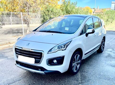 Peugeot 3008 hdi 120cv (boîte auto)