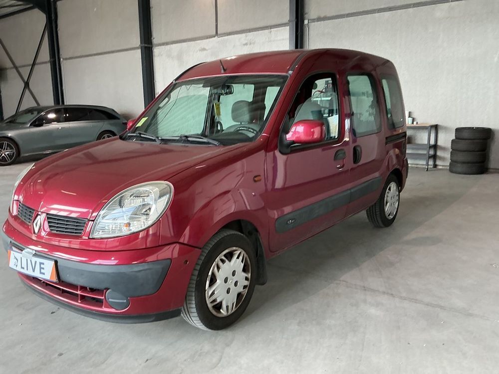 Kangoo Renault 1.2 Helios 2003 occasion 44320 Saint-P&egrave;re-en-Retz