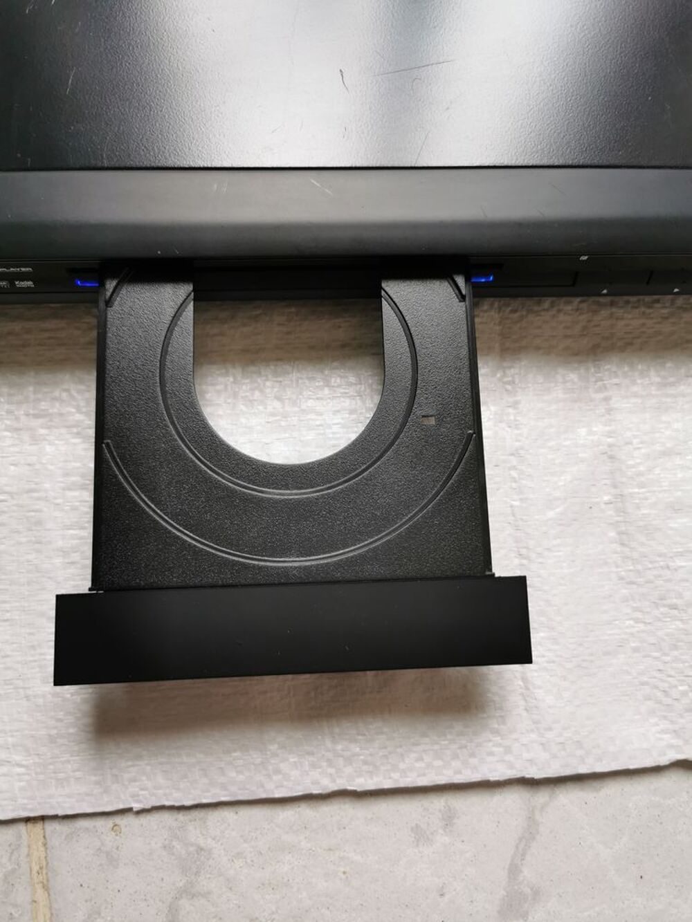 Lecteur DVD Divx Peecton Audio et hifi