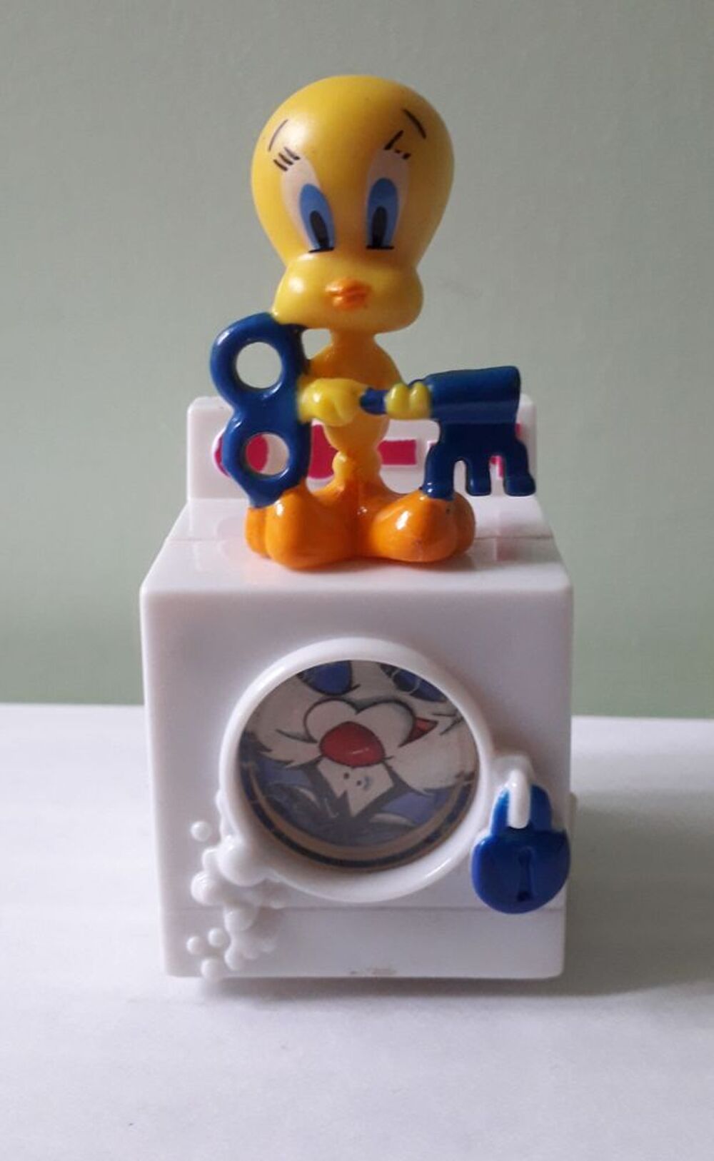 Warner Bros : Titi &amp; Gros Minet 1995 