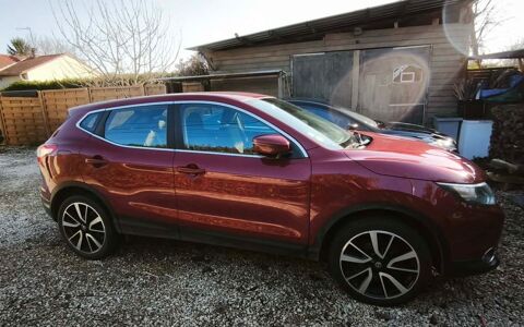 Nissan Qashqai +2 Qashqai 1.6 dCi 130 Stop/Start Tekna Xtronic A 2015 occasion Chaumont-en-Vexin 60240