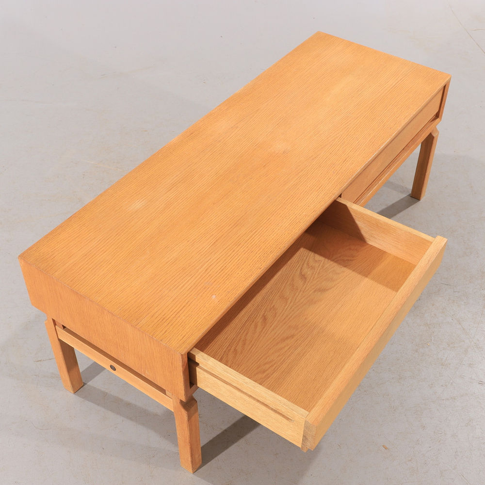 Meuble TV scandinave en teck Marian Grabinski pour IKEA Meubles