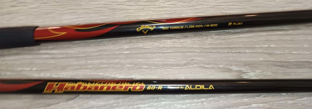 Driver 10&deg;&amp; Bois 3 Callaway Diablo Edge pour Homme TBE Sports