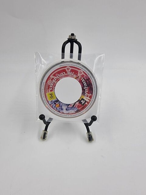 Jeu PSP Invizimals : The Lost Tribes en loose 1 Vulbens (74)