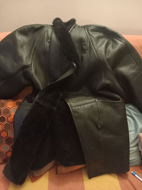 VESTE EN CUIR 60 Vanves (92)