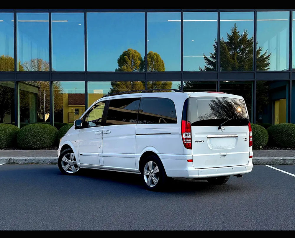 Viano 2014 occasion 29000 Quimper