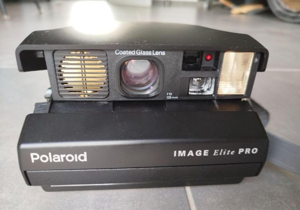 Polaroid image Elite Pro Photos/Video/TV