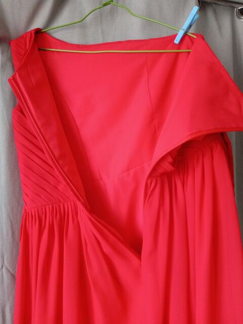 Robe de crmonie fillette 60 La Rochelle (17)