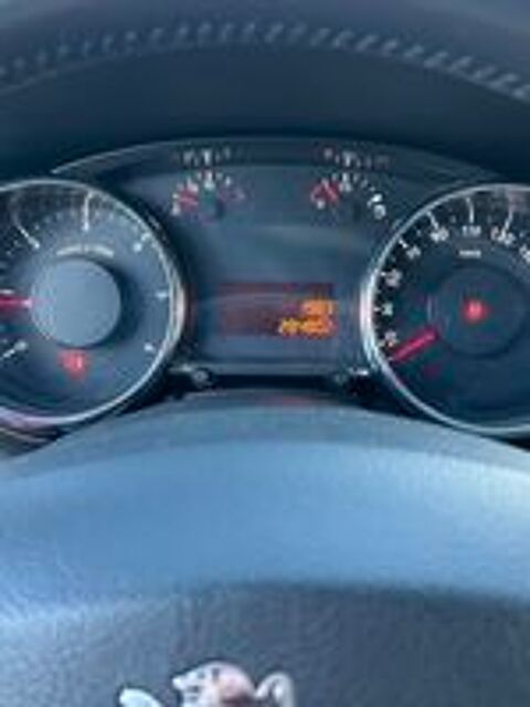 3008 1.6 HDi 16V 112ch FAP Confort Pack 2010 occasion 11000 Carcassonne